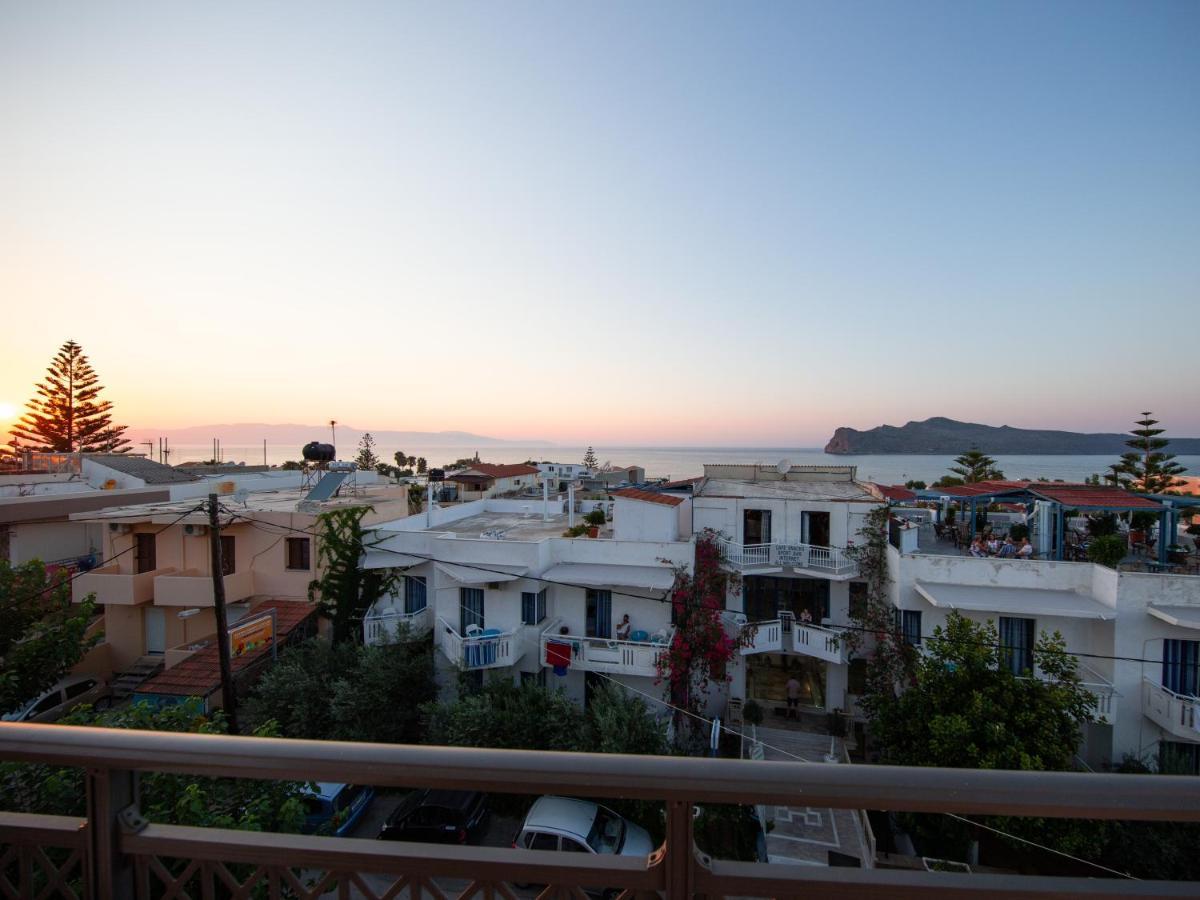 Aparthotel Manias Agia Marina