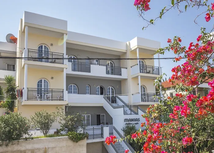 Manias Hotel Apartments